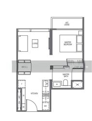 Midtown Modern (D7), Apartment #587272441